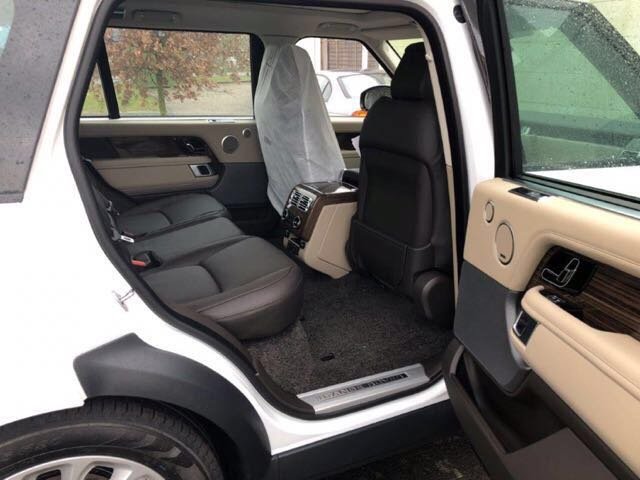 18款路虎揽胜行政美规配置高 享降税超值-图9