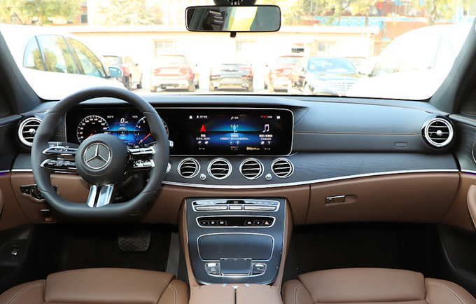 奔驰新款E级售价曝光最高涨2.7万 取消2.0T高功-图3