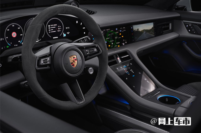 最高涨X万保时捷新Taycan预售XX.X万起 动力更强-图10