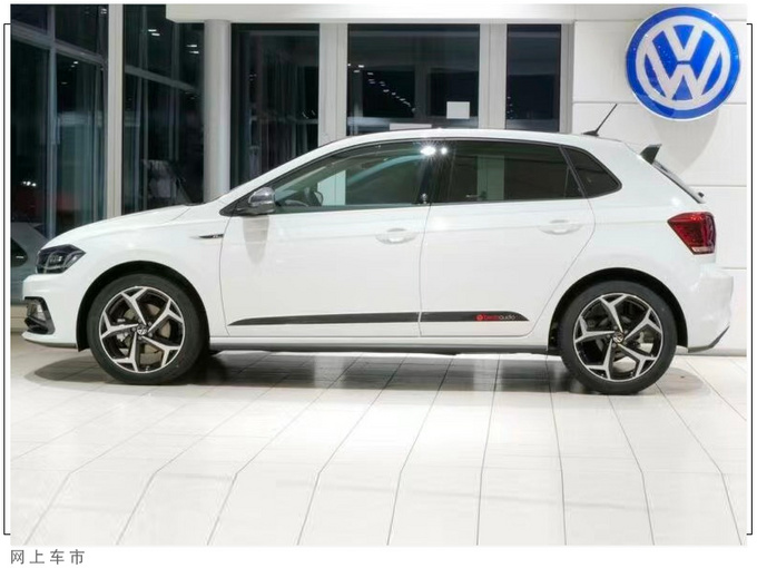 大众新款Polo进店实拍搭1.5T引擎/配运动套件-图2