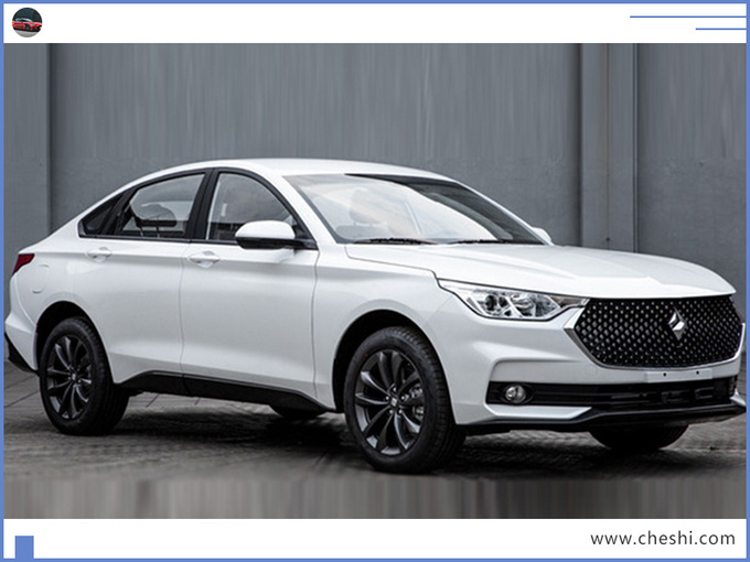 宝骏版CC9月上市 尺寸更大配奔驰S级内饰-图4