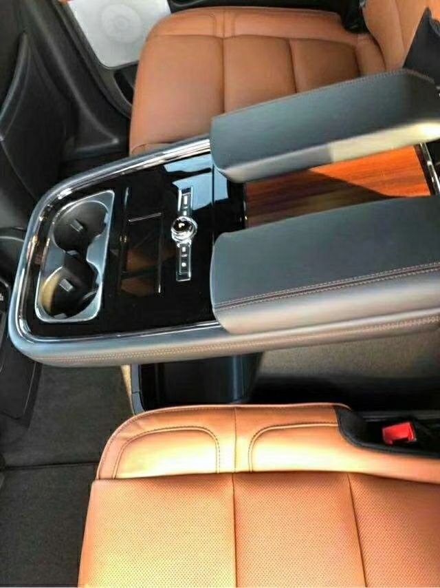 18款林肯领航员 首屈一指长轴越野133万-图5