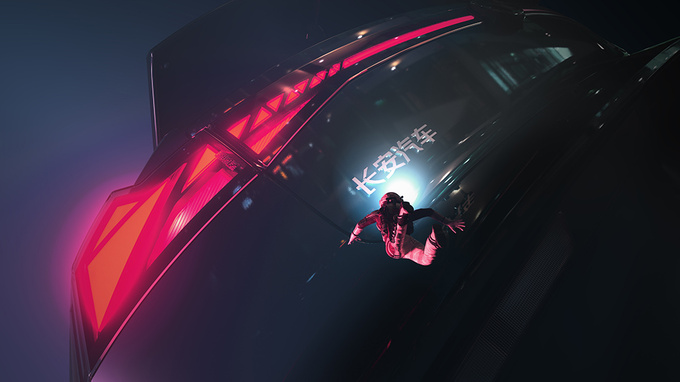 销量一直遥遥领先 实锤了,长安UNI-V才是国货钢炮王-图1