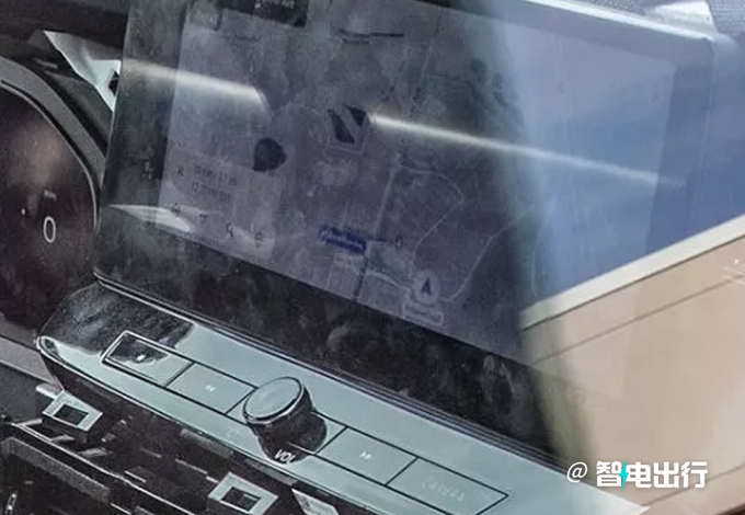 日产新款奇骏曝光换天籁同款大屏/年底前亮相-图6