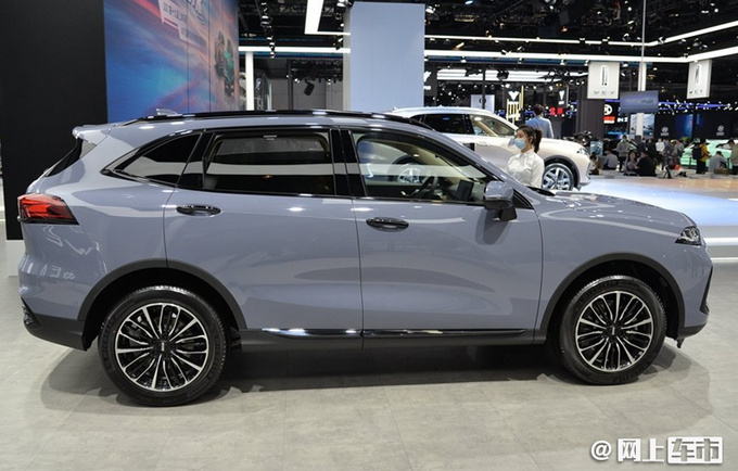 WEY摩卡将于三季度上市 尺寸加长 起售或不到15万-图2