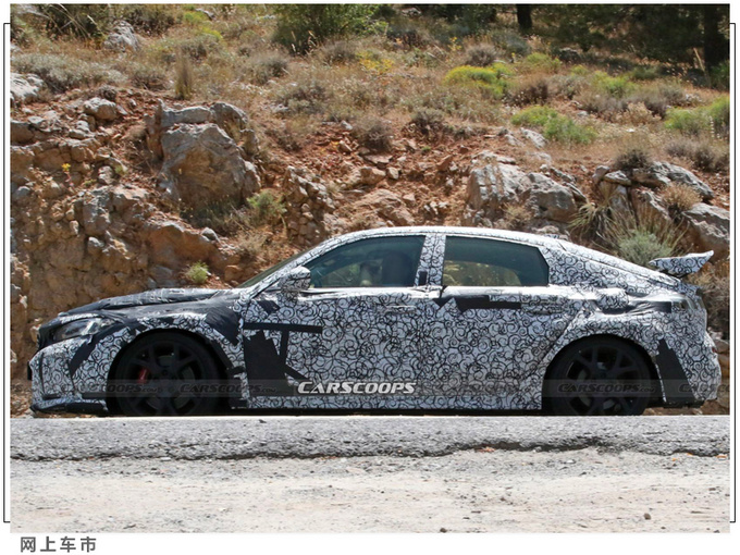 本田全新思域Type-R发布时间确认继续搭2.0T引擎-图3