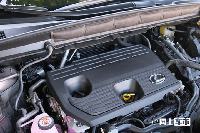 雷克萨斯全新一代ES曝光撞脸凯美瑞/10月首发-图5