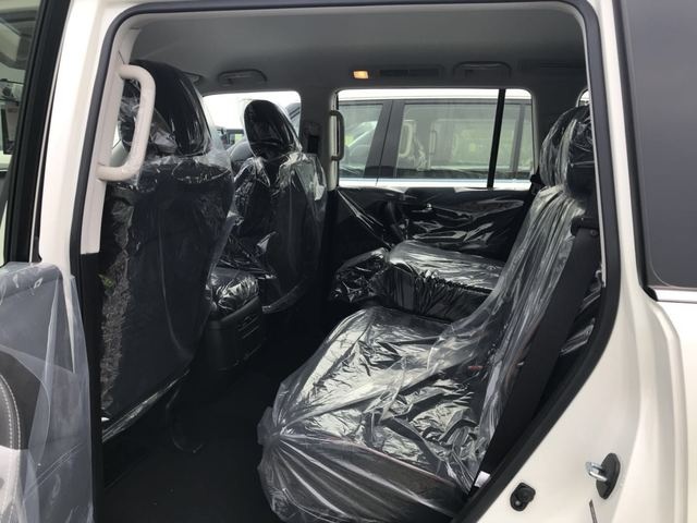 19新款日产尼桑途乐XE/SE 版本图文对比-图6