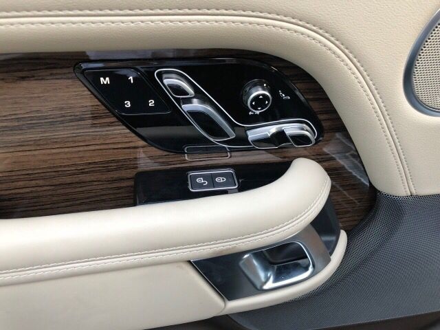 18款路虎揽胜行政3.0加长Vogue 直降巨献-图7