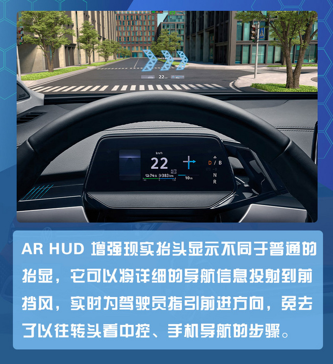 长续航大空间和超前科技都能满足ID.6 CROZZ买这款最合适-图15