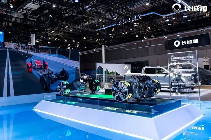 专访|长城皮卡金刚炮AT成为现场级产品长城做对了什么-图11