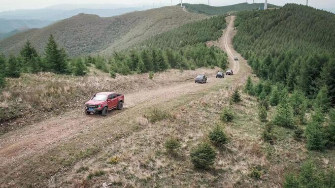 动力才是核心竞争力江铃大道皮卡的强悍动力解读-图13