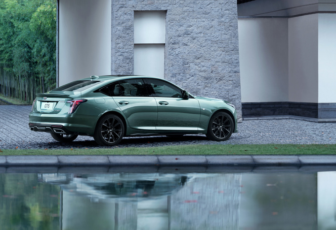 9136台/销量创新高/超越奥迪A4L凯迪拉克CT5是如何做到的-图9