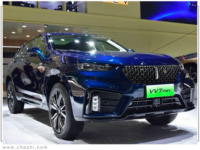 18款新能源车广州车展亮相 补贴后7.38万起售-图4