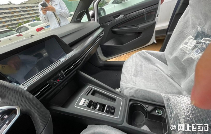 大众全新高尔夫GTI售价曝光 售23.38万元 8月上市-图5