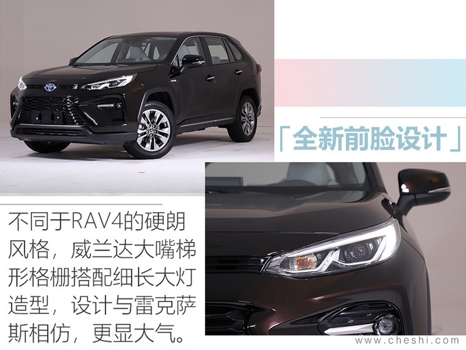 日系合资年内至少推11款SUV 威兰达4月上市-图3