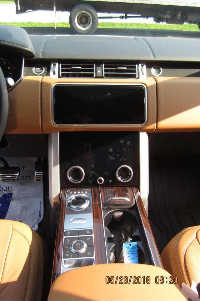 路虎揽胜创世加长版折扣多 新配置新解读-图6