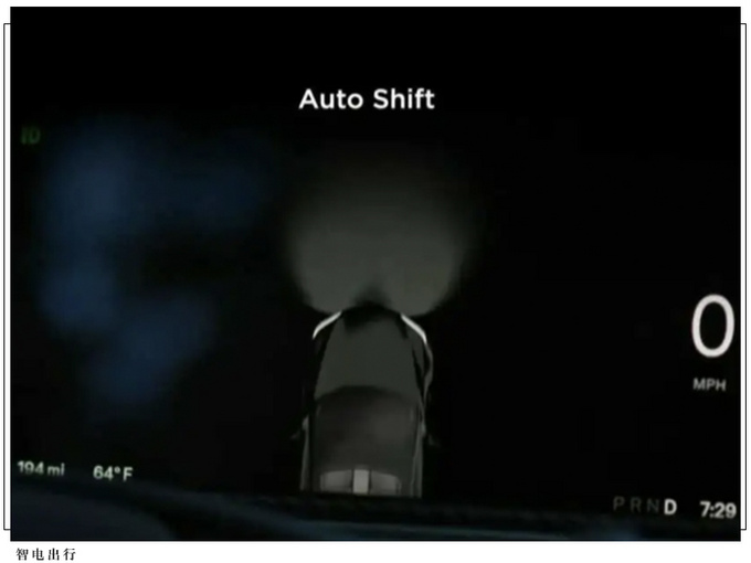 特斯拉自动换挡功能将开放或涵盖Model 3/Y-图2