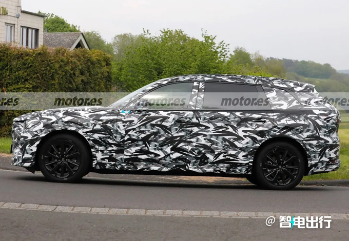 马自达新大号CX-50曝光年底首发/比途昂好看-图4