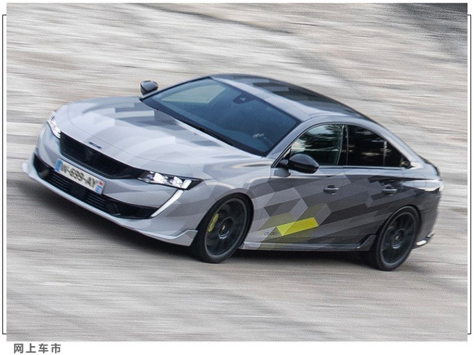 标致新车计划曝光推高性能车/对标奥迪RS系列-图4
