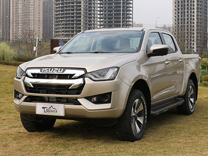 2023年度国产皮卡盘点60多款车哪款最让你心动-图46