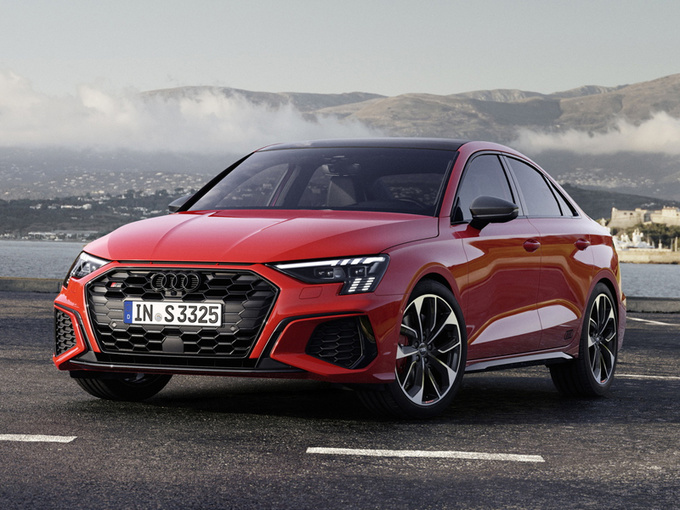 奥迪全新S3售价曝光搭2.0T引擎/动力大幅提升-图1