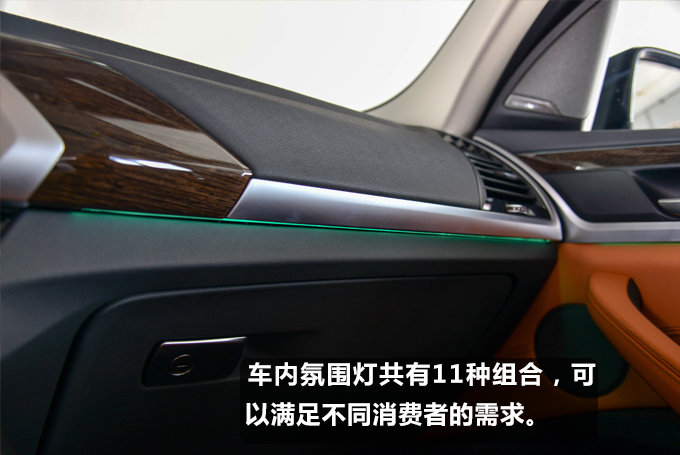 轴距不加长就是为了赛道称王 试驾宝马全新X3-图1