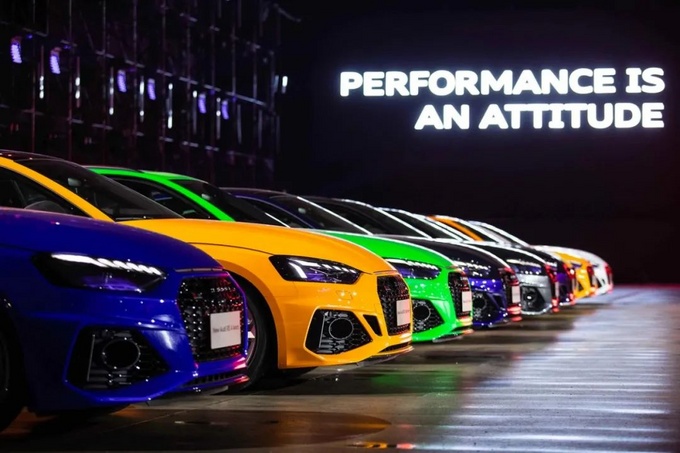 拒绝惯性一汽奥迪全面蝶变-图8