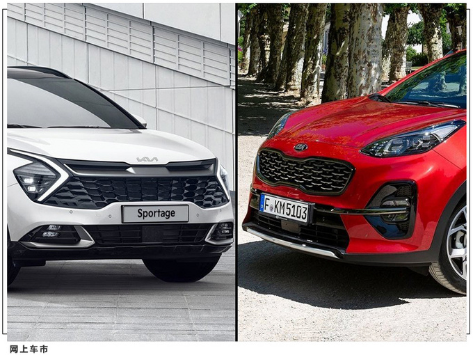 起亚全新一代狮跑即将上市搭1.6T引擎/国产加长-图6