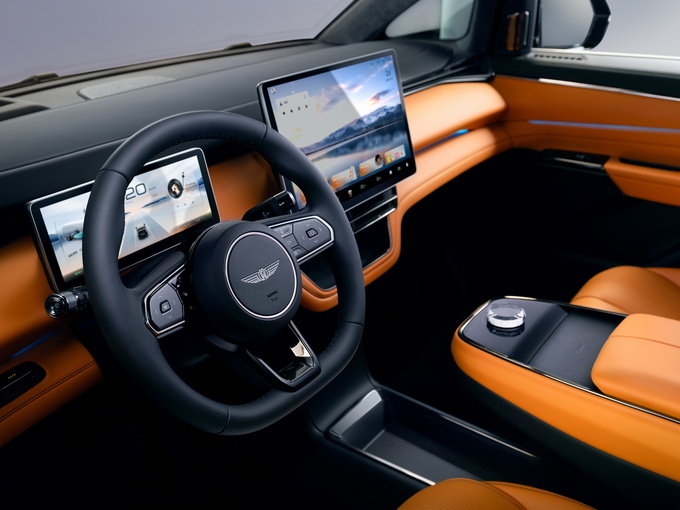 解锁新时代MPV美学 LEVC L380纯电8座豪华MPV设计有何不同-图29