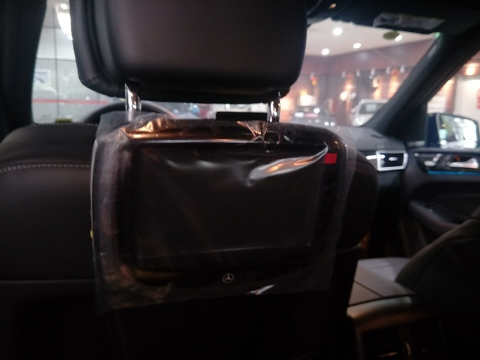 18款奔驰GLS450AMG 加版豪华运动七座SUV-图8
