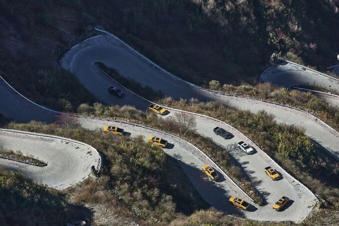 福特游骑侠Ranger上市14.58万元起全球化产品实力-图13