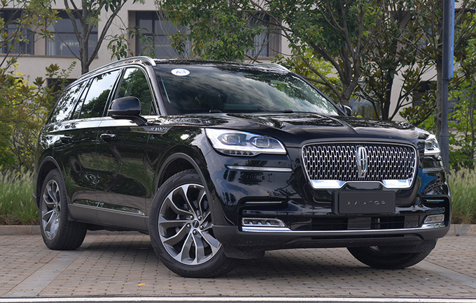 林肯5月销量破8千辆 飞行家大涨247 年内推新轿车-图1