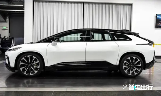 法拉第未来FF 91六天后下线4月上市 零百2.39秒-图3