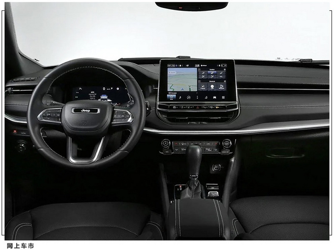 Jeep新款指南者价格 配悬浮中控屏/多款动力可选-图6