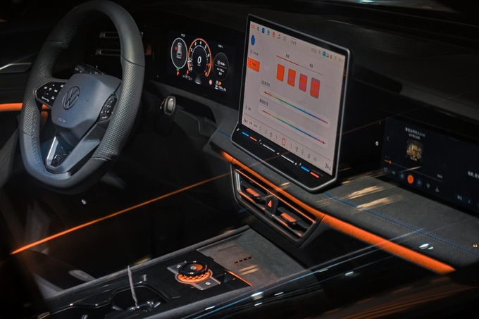 途觀L Pro打出油電同智燃油市場(chǎng)將邁入高級(jí)別智能化競(jìng)爭(zhēng)-圖2