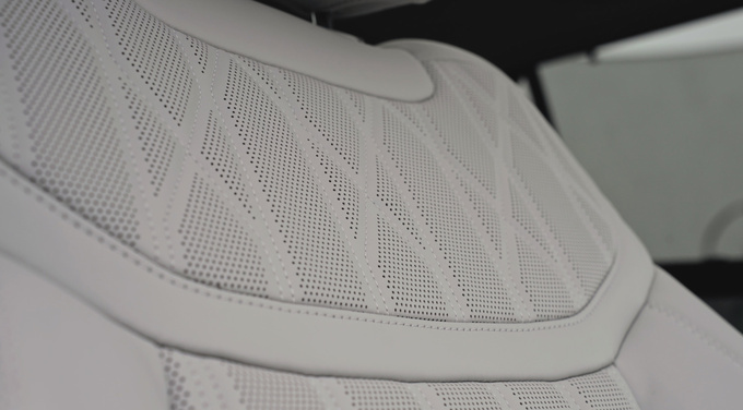 只用40万就可享百万级豪车待遇 福特探险者赤金版如何做到的-图17