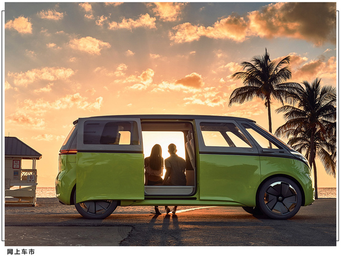 大众全新MPV上市计划曝光 造型方正/三排座椅布局-图5