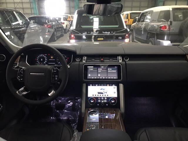 18款路虎揽胜行政行情 排量越大降税越多-图7