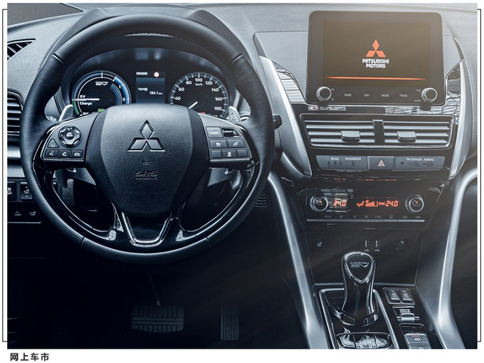 三菱全新奕歌上市 搭1.5T引擎/轮圈新造型更显运动-图8