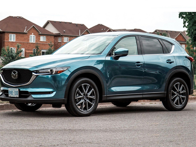 马自达新款CX-5 7天后亮相 搭2.5T/内饰有亮点-图1