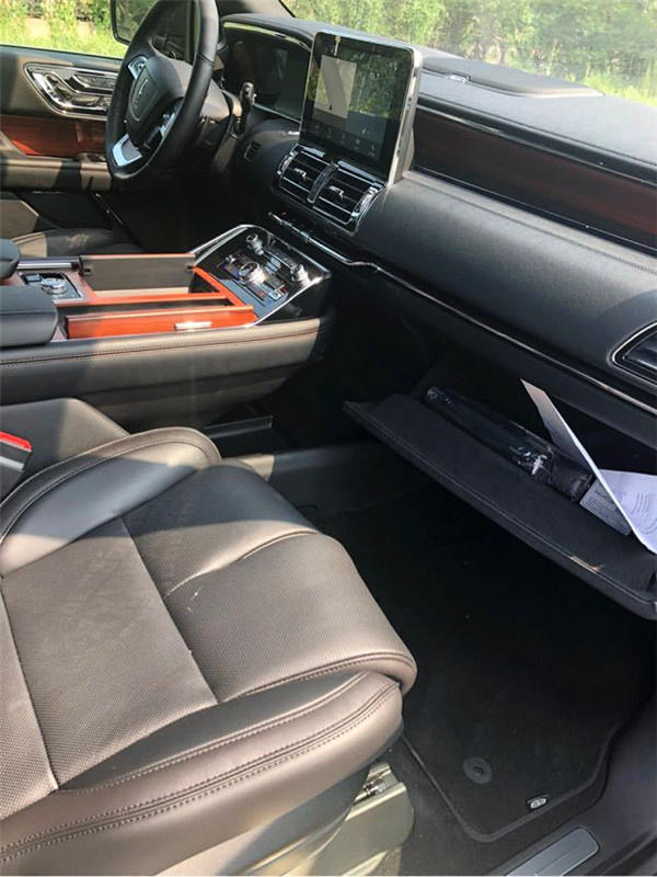 18款林肯领航员逆袭底价 年度最强促销价-图7