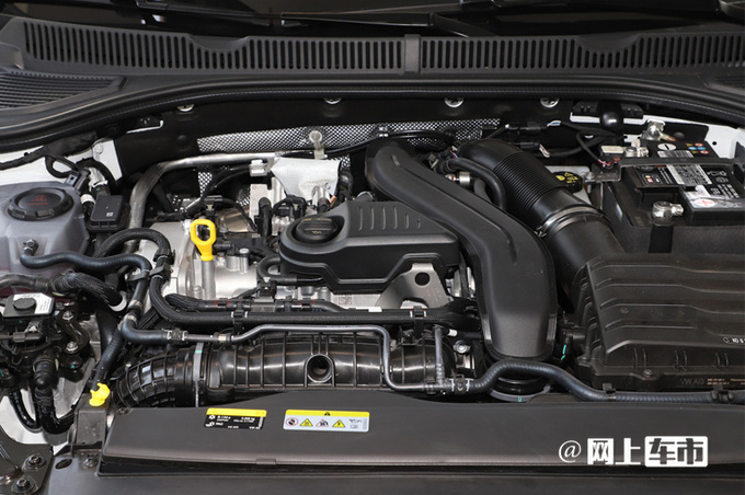 大众全新迈腾工厂实拍前脸像揽境 配ID.7同款内饰-图3