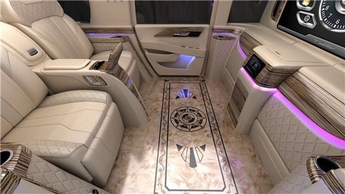 2018款林肯领袖一号 国内最高端的商务车-图6