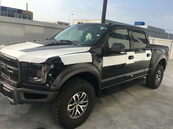 18新款中规福特猛禽F150 现车乘用车手续-图3