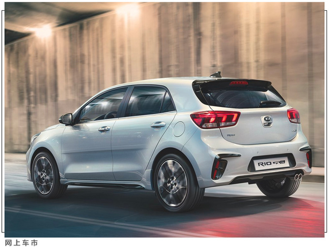 起亚全新RIO发布升级1.6L引擎/百公里不到7个油-图4