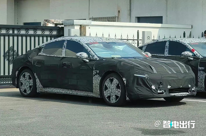 小米首款轎車信息曝光 配備增程動力 PK比亞迪漢-圖2