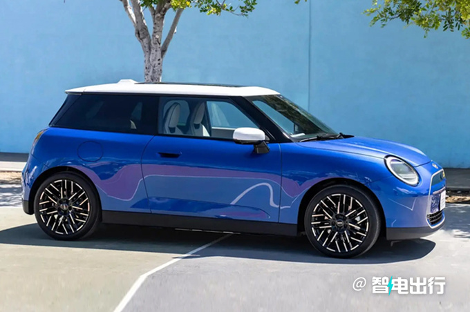 长城宝马首款车型量产纯电MINI打造 下半年亮相-图2