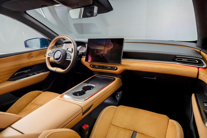 北京车展专访长安+马自达=满足中国需求的电动车和新价值-图4