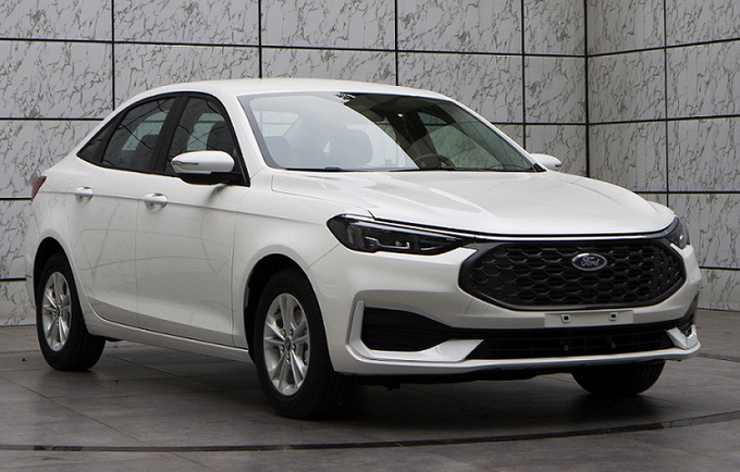 长安福特新福睿斯4月19日上市 尺寸加长 或8万起售-图1